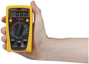 Economy CatIII Multimeter with Data Hold - Office Connect