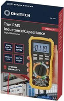 True RMS Inductance/Capacitance DMM - Office Connect
