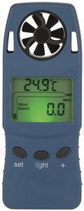 Hand-held Anemometer and Altimeter - Office Connect