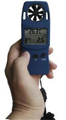 Hand-held Anemometer and Altimeter - Office Connect