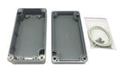 Sealed ABS Enclosure - 115 x 65 x 40mm - Office Connect