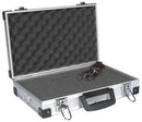 Small Aluminium Case with Foam Insert (Camera / Video Case) - Office Connect