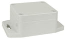 Polycarbonate Enclosure with Mounting Flange (base) - Office Connect