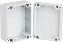 Sealed Polycarbonate Enclosure 115 x 90 x 55mm - Office Connect