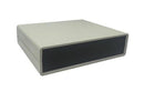 Instrument Enclosures - 140 x 110 x 35mm - Black ends - Office Connect