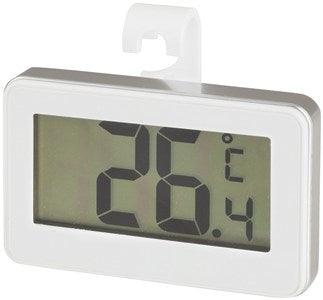 Digital LCD Mini Thermometer - Office Connect