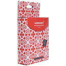 Warwick Whiteboard Marker Red Chisel Tip Box 12 - Office Connect