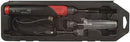 Rechargeable 12-30W Soldering Iron Set - Office Connect