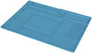Silicone Benchtop Work Mat - 389 x 263mm - Office Connect