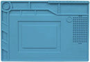 Silicone Benchtop Work Mat - 389 x 263mm - Office Connect
