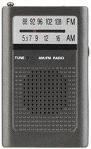 Portable AM/FM Transistor Radio - Office Connect
