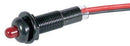 Dash Mount Flashing Red LED 12V - Office Connect