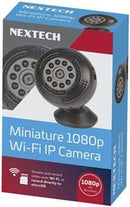 Miniature 1080p WiFi IP Camera - Office Connect