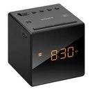 Sony ICFC1B Single Alarm Black Clock Radio - Office Connect