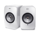 KEF LSX Wireless Mini Monitor Speakers. 4'' Uni-Q - Office Connect