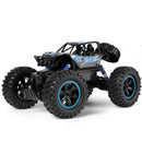 RC Car 4WD Remote Control High Speed Vehicle 2.4Ghz Electric RC Toys Truck Buggy Off-Road Toys Kids Suprise Gifts - Office Connect 2018