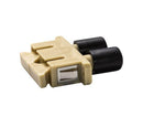 DYNAMIX Fibre SC to ST Duplex, Multimode Joiner. PhBr - Office Connect