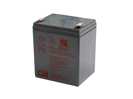 EATON 12V 23W/5AH Replacement Battery. To suit 3S550AU. - Office Connect