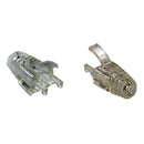 DYNAMIX Cat6 UTP Strain Relief Boot with Latch Protection. - Office Connect