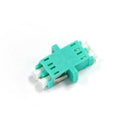 DYNAMIX Fibre LC/LC Duplex Multi- Mode Joiner, PhBr - Office Connect