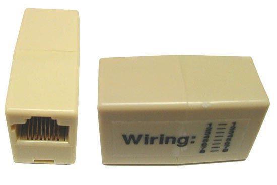 DYNAMIX Voice Rated RJ11/RJ12, 6x Conductor, 2-Way - Office Connect