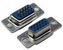 DYNAMIX Solder Connector VGA HD D15 Female - Office Connect