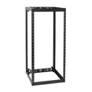 DYNAMIX 16RU Stackable AV Rack 520mmD x 525mmW x 885mmH - Office Connect