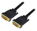 DYNAMIX 2m DVI-D Male to DVI-D Male Digital Dual Link - Office Connect