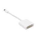 DYNAMIX 0.2m Mini DisplayPort to DVI D Passive Cable - Office Connect