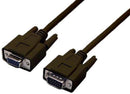DYNAMIX 2m VGA Monitor Extension Cable Moulded. HD - Office Connect