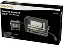 Wired Reversing Camera with 7" LCD - Office Connect