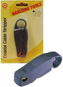 HANLONG 3x blade Coaxial Cable Stripper. RG58/59/6 - Office Connect