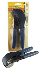HANLONG Crimp Tool F-59/62, 6x connectors Professional - Office Connect