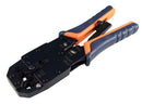 HANLONG RJ45/RJ12/RJ11R RJ14/DEC Modular Crimping - Office Connect