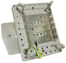 DYNAMIX 50 Pair Distribution Box (5 x 10 Position). - Office Connect