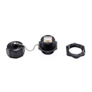 DYNAMIX IP67 Rated Cat6 Shielded Keystone Jack with - Office Connect