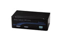 REXTRON 1-2 USB Automatic KVM Switch. Share 1x Keyboard/Video - Office Connect