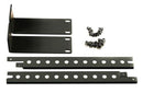 REXTRON 19'' Rackmount Kit for 4 Port KVM Switch. - Office Connect