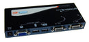 REXTRON 2 Port USB KVM Switch. Share 1x USB k/b/USB - Office Connect