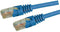 DYNAMIX 2m Cat5e Blue UTP Patch Lead (T568A Specification) - Office Connect