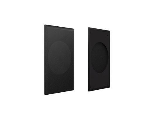 KEF Cloth Grille For Q150 Speaker. Colour Black. SOLD - Office Connect
