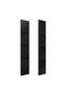 KEF Cloth Grille For Q950 Speaker. Colour Black SOLD - Office Connect