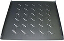 DYNAMIX Fixed Shelf for 600mm Deep Cabinet Black Colour, - Office Connect