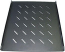 DYNAMIX Fixed Shelf for 800mm Deep Cabinet Black Colour, - Office Connect