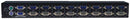 REXTRON 1-8 USB/PS2 Dual Video (VGA) KVM Switch. - Office Connect
