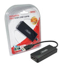 UNITEK USB 3.0 to DisplayPort Adaptor. Converts USB - Office Connect