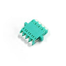 DYNAMIX Fibre LC/LC Quad Multi- mode Joiner, PhBr - Office Connect