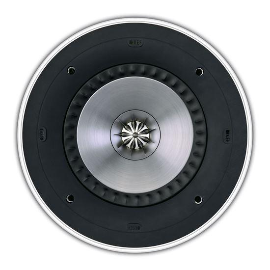 KEF Extreme Home Theatre 8'' Round In-Ceiling Speaker. - Office Connect