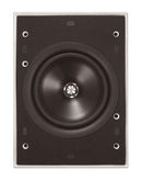 KEF Ultra Thin Bezel 8'' Rectangular In-Wall Speaker. - Office Connect