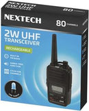 NEXTECH 2W UHF Transceiver - Office Connect